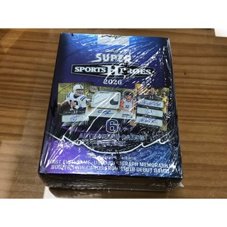 【雙子星】2026 Leaf Metal Super Sports Heroes 可拆 字母哥 McGregor bri