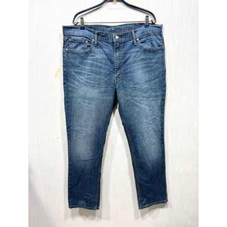 Levis 511 二手牛仔褲-窄管 彈性 (LEVIS 04511-1024)- W40 L30