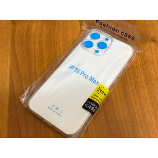 iPhome 16 Pro Max 保護殼 清水殼 清水套