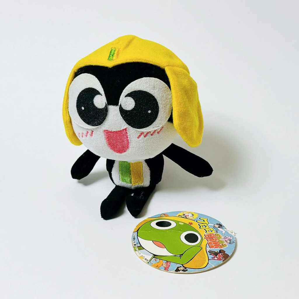 𝗖𝗨𝗕𝗘 ケロロ軍曹ぬいぐるみ(𝗦) タママ二等兵 𝗞𝗲𝗿𝗼𝗿𝗼軍曹娃娃(𝗦) 𝗧𝗮𝗺𝗮𝗺𝗮 二等兵 娃娃 𝟮𝟬𝟬𝟱年