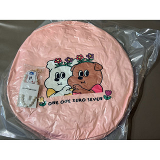one one zero seven 抱枕/ 掛飾