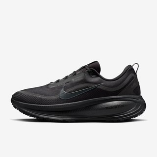 NIKE 慢跑鞋 VOMERO 18 GTX 防水 全黑 男 HQ7001-001