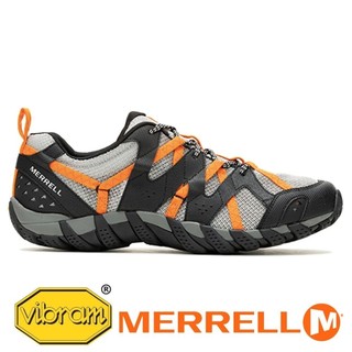【MERRELL 美國】WATERPRO MAIPO 2 男 水陸休閒鞋『黑橘』037727