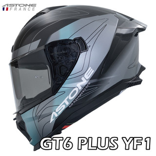 ❤️‍🔥最低價❤️‍🔥ASTONE GT6 plus YF1｜全罩式 安全帽｜內墨片 金屬排扣 眼鏡溝 通風