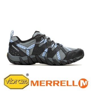 【MERRELL 美國】WATERPRO MAIPO 2 男水陸休閒鞋『藍黑』037757