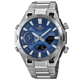 【聊聊甜甜價】CASIO EDIFICE 太陽能x藍芽 賽車計時腕錶 ECB-2300D-2A