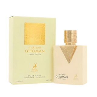 Maison Alhambra Chateau Ottoman 鄂圖曼城堡 奶檀秘境 淡香精100ml