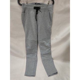 G-STAR RAW MOTAC SUPER SLIM SW PANT 灰色綁帶男運動褲,Size:S 降價