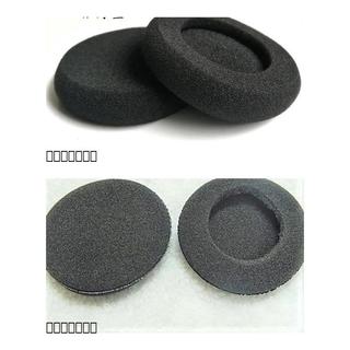 ✓ 圓形耳機海綿套 通用型 替換耳罩 耳機套 可用於 SENNHEISER HD414 耳機