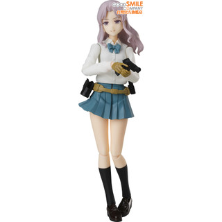 TOMYTEC figma 武裝JK Variant C Little Armory 【GSC官方旗艦店】