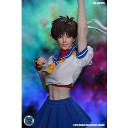 【玩具他爸】SUPER DUCK 1/6 格鬥美少女配件包 set076 (可搭配素體)
