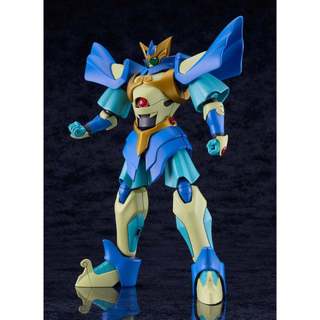GSC MODEROID 魔天戰神 魔天戰神風介尊 第2型態 9月上市【預購】【GAME休閒館】