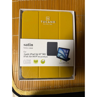 Tucano sayin folio case for Apple iPad air 11