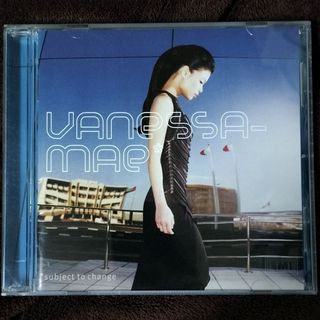 Vanessa Mae陳美「Subject To Change弦外之音」