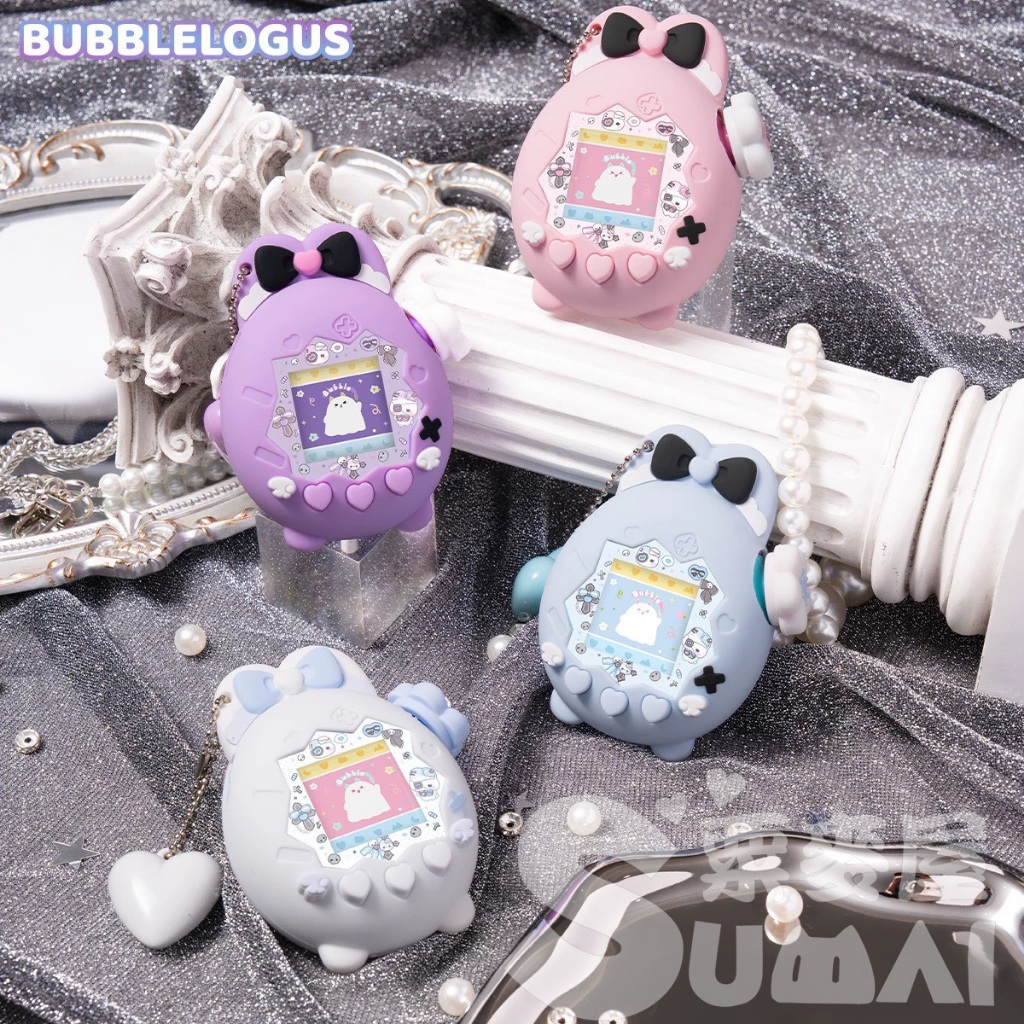 【SuMai粟麥屋】現貨 塔麻可吉 樂園 paradise 拓麻歌子 地雷系 兔子 電子雞 保護套 矽膠套 防撞 站立