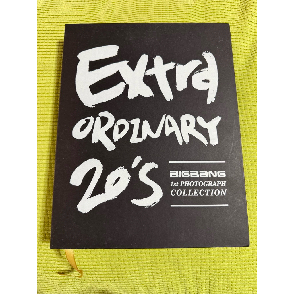 BIGBANG 寫真書｜優惠推薦- 蝦皮購物- 2026年3月