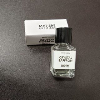 Matiere Premiere 水晶番紅花 6ML