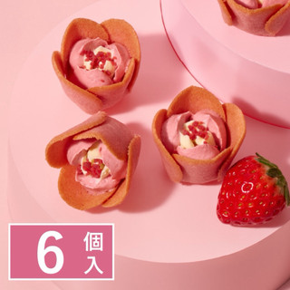預購 Tokyo TuLip rose 鬱金香起司餅乾 草莓🍓