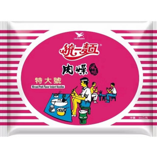 統一肉燥麵 蔥燒牛肉麵 單包 零售 13元