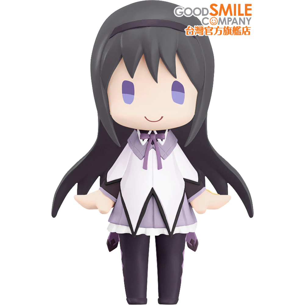 HELLO! GOOD SMILE 曉美焰 魔法少女小圓 【GOOD SMILE COMPANY官方旗艦店】
