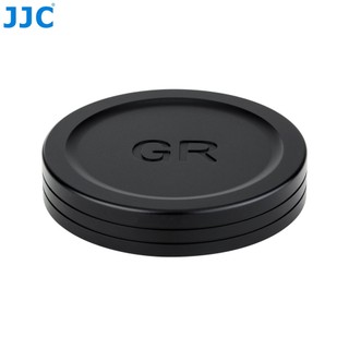 JJC 理光 GR4 GR3鏡頭蓋 Ricoh GR4 GR IV GRIV 相機鏡頭保護蓋 金屬製