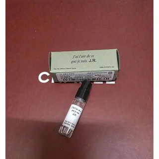 全新D'ORSAY J.R. 我就是我 淡香水1.5ml/中文標