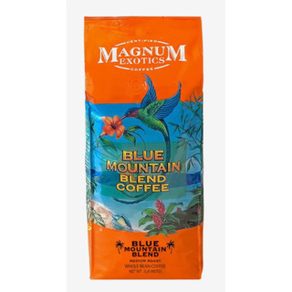 （好市多代購）Magnum 藍山調合咖啡豆907公克