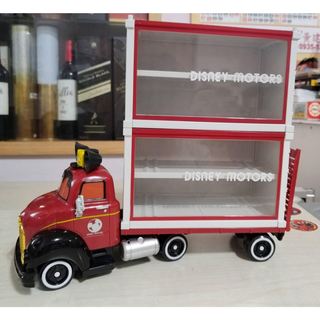 AKARA TOMY X DISNEY迪士尼夢幻展示貨車#82146