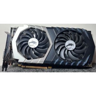【二手良品】微星 MSI GTX 1070 8G QuickSliver 快銀 需PCI-E 8+6PIN
