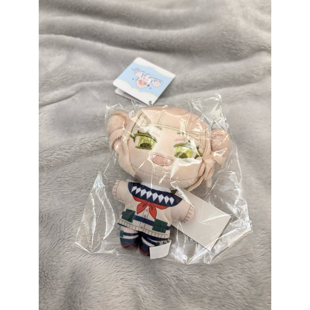 我的英雄學院 趴娃 娃娃 上鳴電氣 渡我被身子 霍克斯 麗日御茶子 耳郎響香