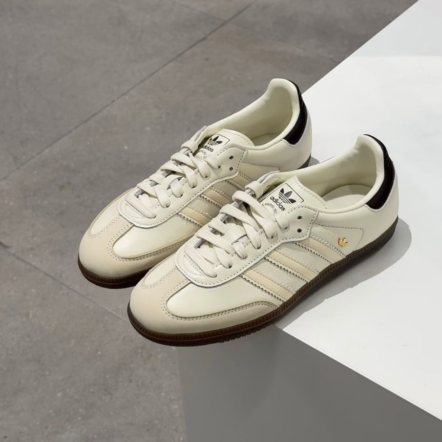 S.G Adidas SAMBA OG Originals IH6628 運動休閒鞋 滑板 德訓鞋 復古 女鞋
