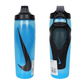 NIKE REFUEL BOTTLE 擠壓水壺 24oz N100766842024 水壺 運動水瓶