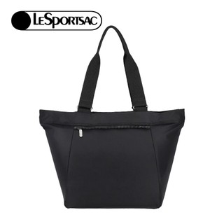 Lesportsac Medium East/West Tote 中型托特包 手提袋 旅行袋 收納袋 送禮 (永恆黑)