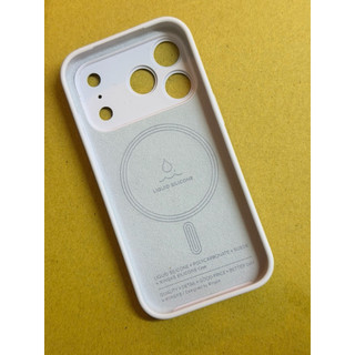 Ringke Silicone Magnetic Light Purple iphone 17 pro