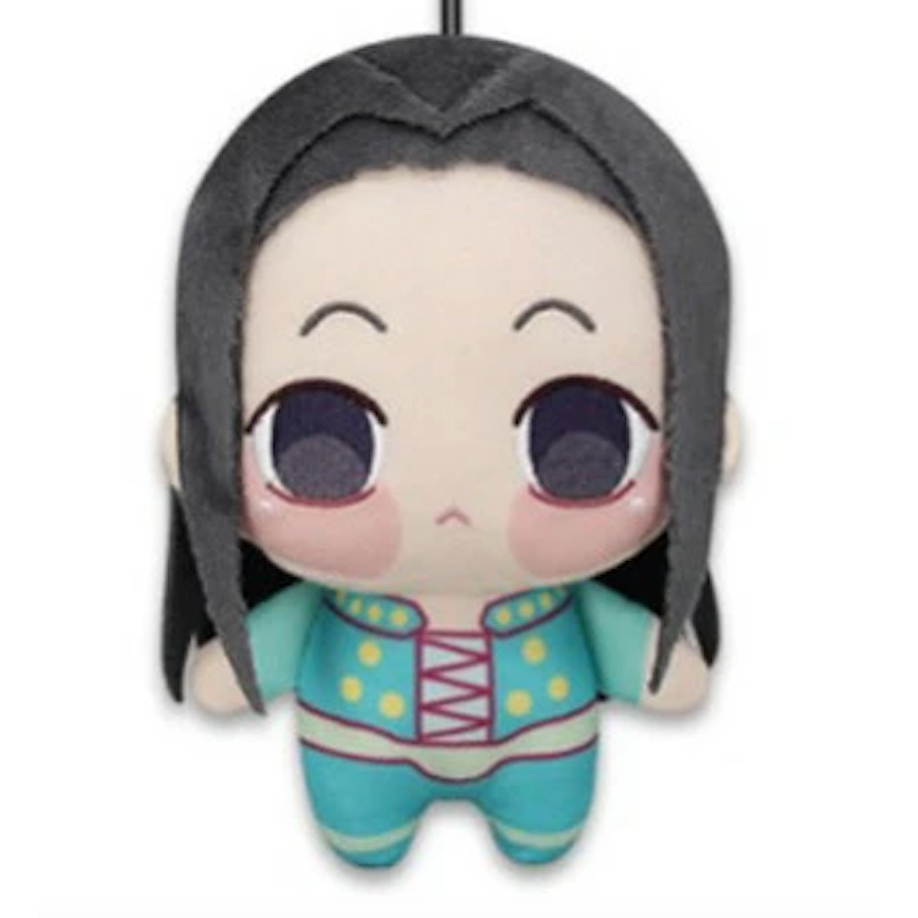 🇯🇵日版🌟日本正版🌟 全新未開封 HUNTER×HUNTER 伊耳謎 伊爾迷 イルミ 伊爾謎 獵人 胖臉娃娃 娃娃 吊飾
