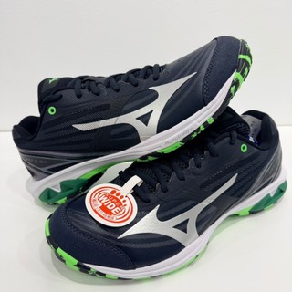 丘林體育Chilling MIZUNO 羽球鞋 WAVE CLAW 4 WIDE 71GA264403 | 4E 超寬楦
