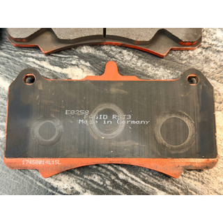 二手AP Racing CP8520 D70專用Pagid RST3煞車皮