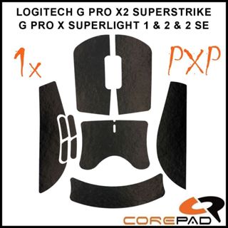 德國 Corepad｜Logitech G PRO X Superlight 2 代GPX PXP(非DEX鼠)｜防滑貼