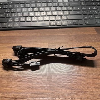 MONTECH 君主 CENTURY 創世紀 6+2 PIN PCIe 線材