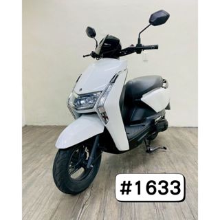 【貳輪嶼車業-新北新莊店】2021年 LIMI 125 #1633