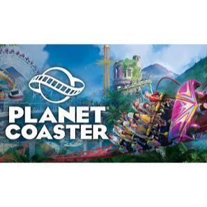 PC STEAM 雲霄飛車之星 序號 Planet Coaster