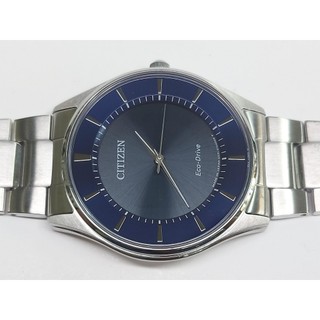 CITIZEN 星辰 光動能 Eco-Drive 37mm 品項優良
