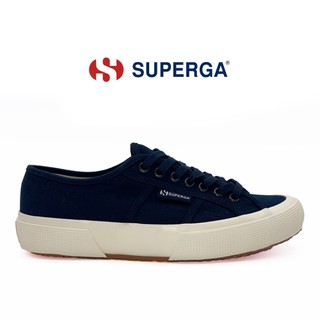 SUPERGA 男鞋 帆布鞋 休閒鞋 2750 OG系列 復古 海軍藍 S8127TW-A2F