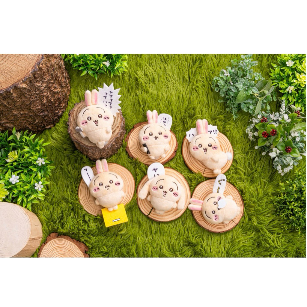 日版 吉伊卡哇 兔兔一番賞 D賞剪刀兔 剪刀烏薩奇垂耳烏薩奇別針 全是兔兔體重計 烏薩奇討伐錘子 烏薩奇是在蛤 清倉特賣