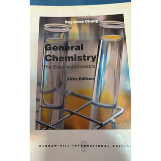 general chemistry