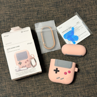 [二手］近全新elago airpods第二代保護殼