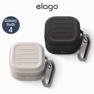 <elago> Galaxy Buds 4 / 4 Pro Armor軍規防摔保護殼