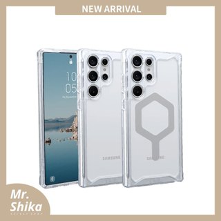 【UAG】Galaxy 極透明系列／ S26/S25 Ultra／Samsung／磁吸保護殼