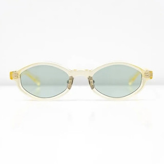 久必大眼鏡 Kearny - KONIDE-1 CLEAR YELLOW GREEN LENS -