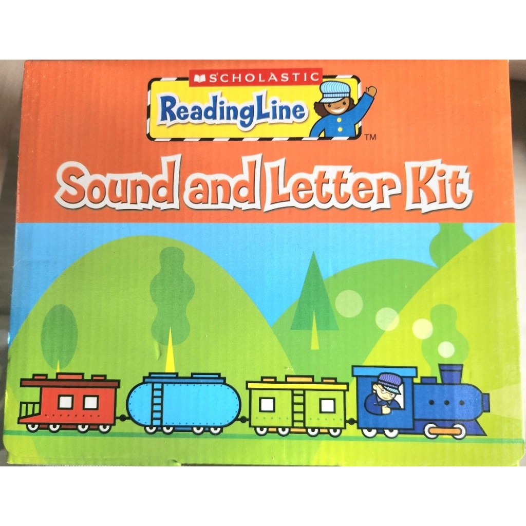 Reading Line Sound AND Letter的價格推薦 - 2026年4月 | 比價比個夠BigGo
